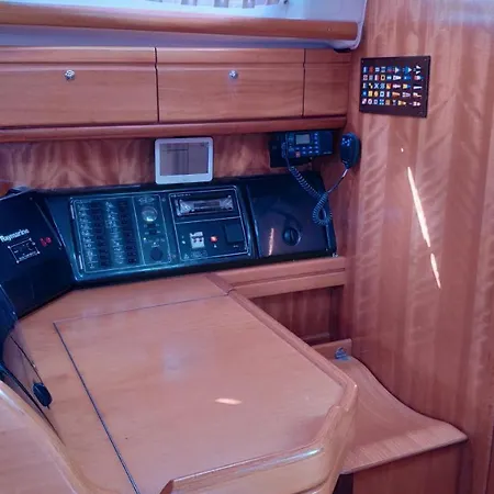 船上ホテル 12 Meter Sailing Yacht