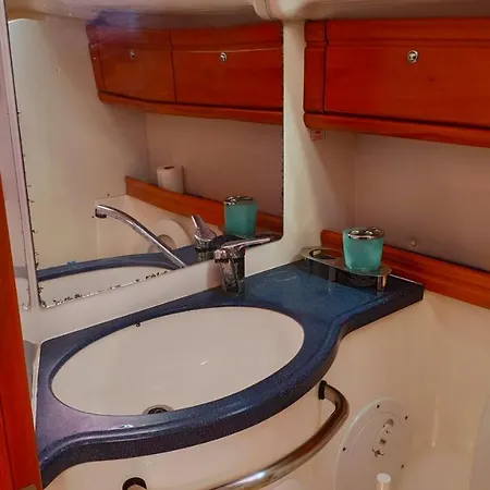 12 Meter Sailing Yacht